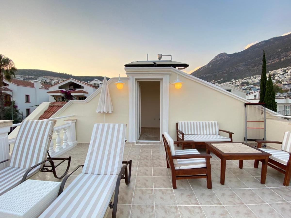 Villa Diana Kalkan Buitenkant foto