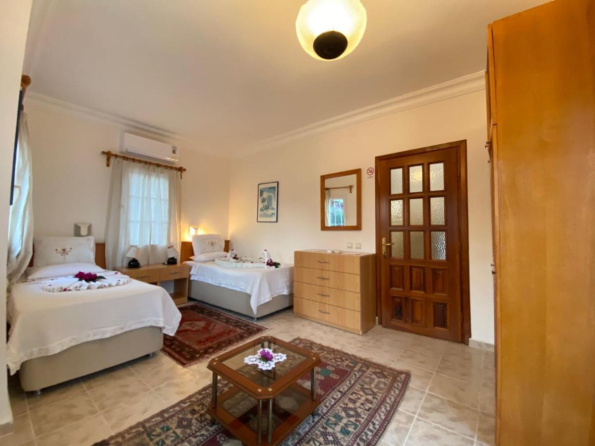 Villa Diana Kalkan Buitenkant foto