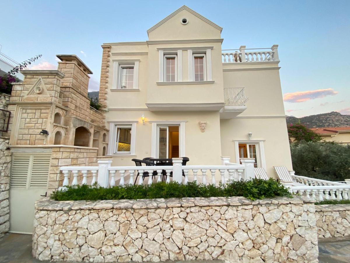 Villa Diana Kalkan Buitenkant foto