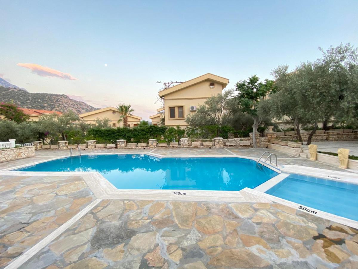 Villa Diana Kalkan Buitenkant foto