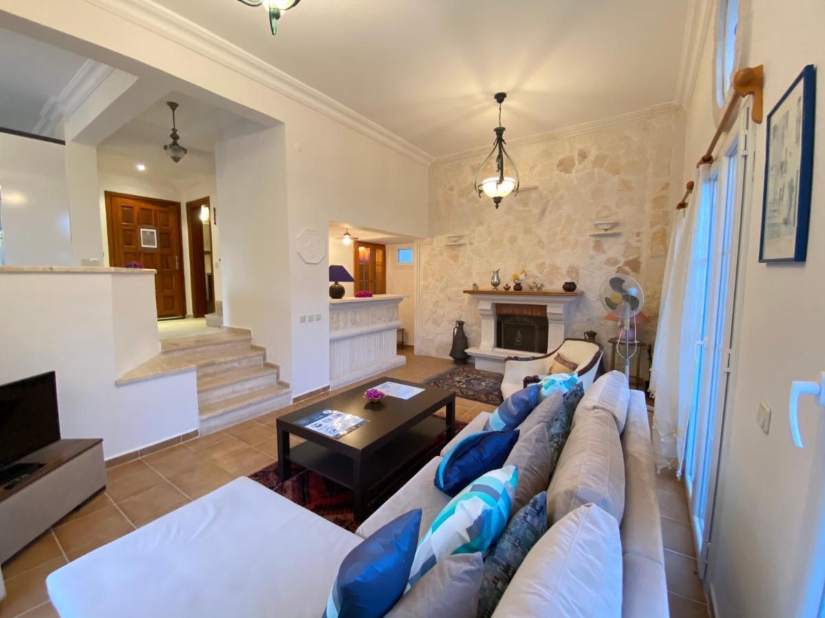 Villa Diana Kalkan Buitenkant foto