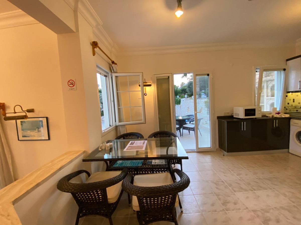 Villa Diana Kalkan Buitenkant foto