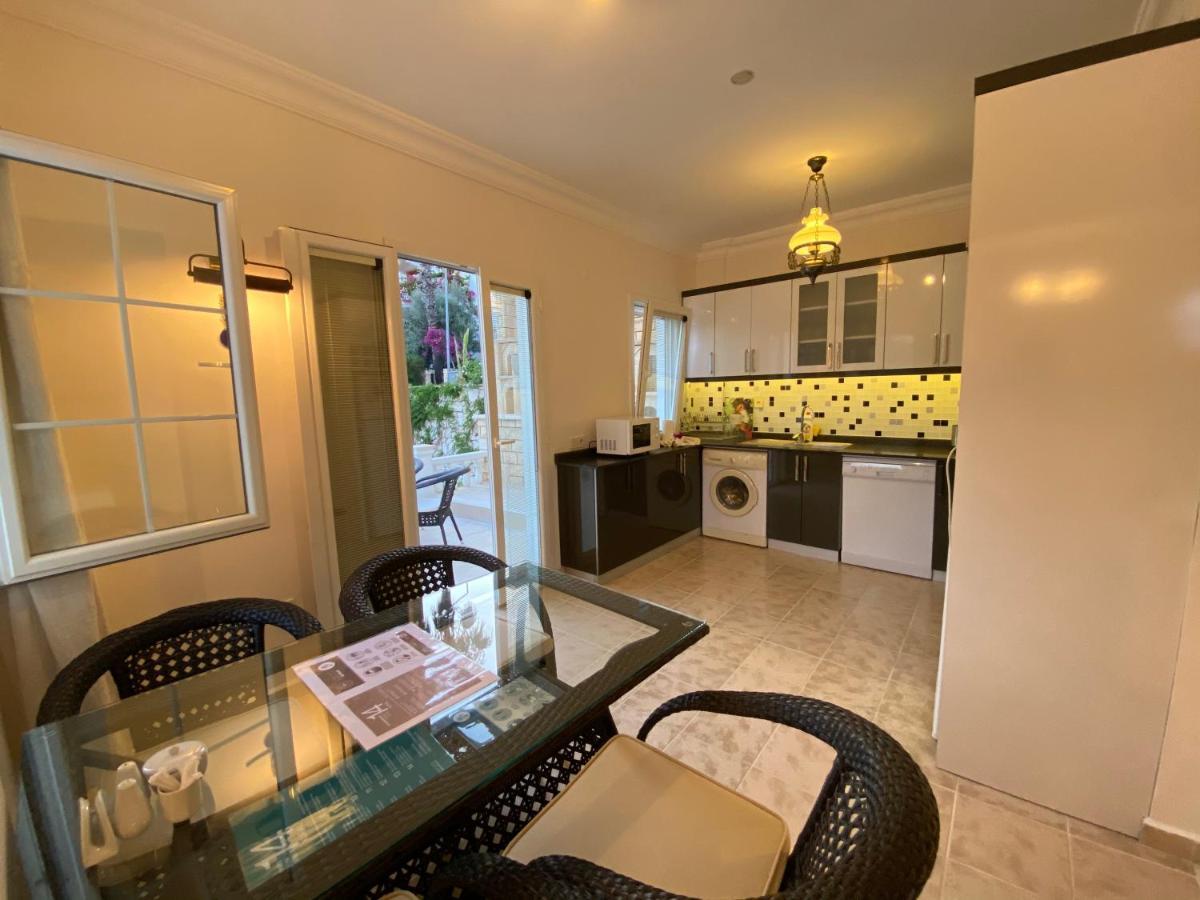 Villa Diana Kalkan Buitenkant foto
