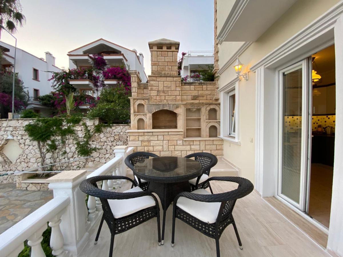 Villa Diana Kalkan Buitenkant foto