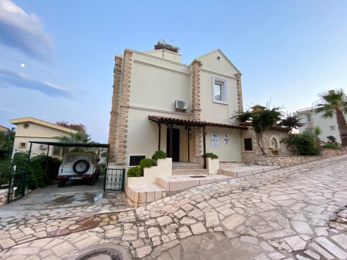 Villa Diana Kalkan Buitenkant foto